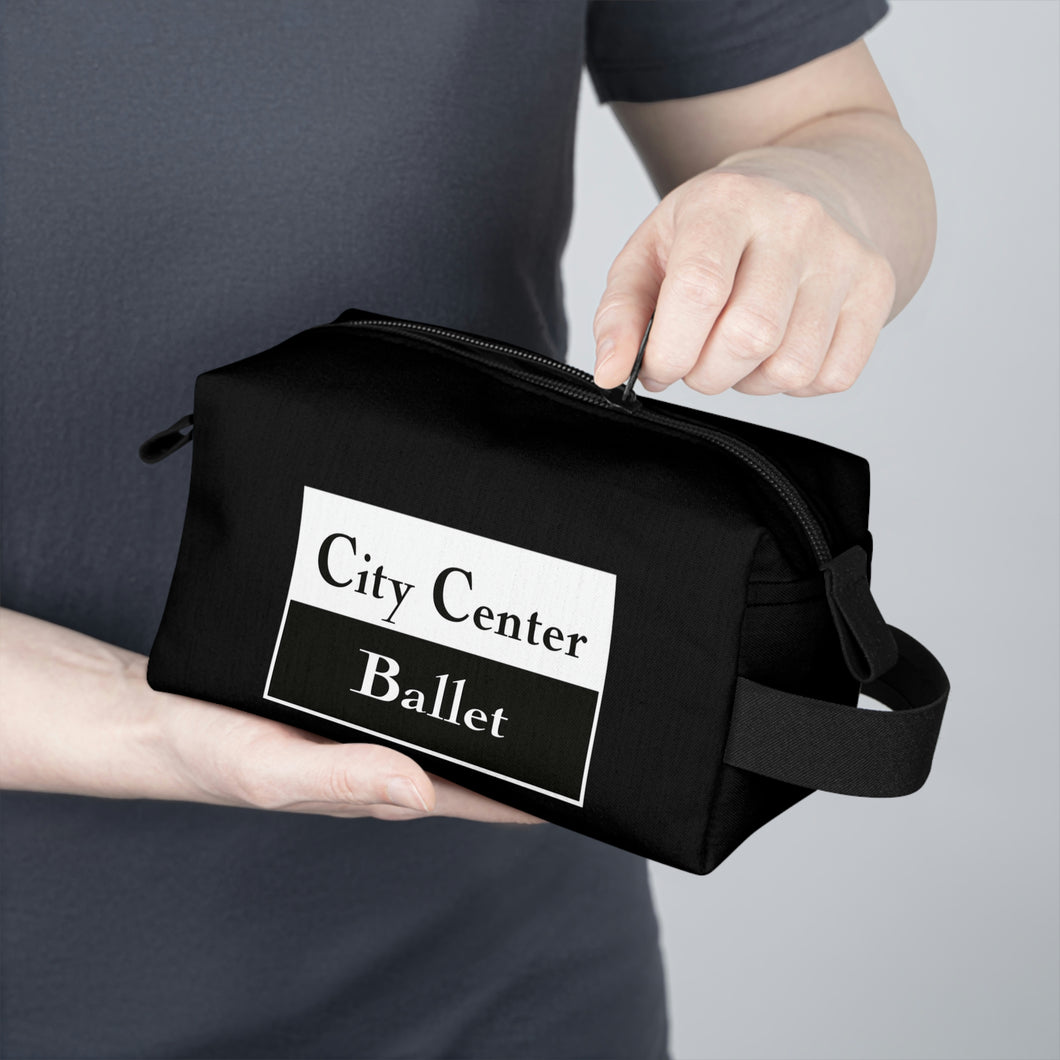 City Center Ballet Backstage Makeup Bag