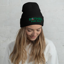Load image into Gallery viewer, Bethel for All Cuffed Beanie
