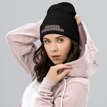 Load image into Gallery viewer, Hanover Footlighters Cuffed Beanie
