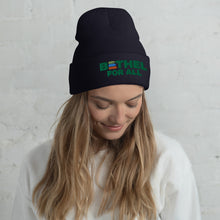 Load image into Gallery viewer, Bethel for All Cuffed Beanie
