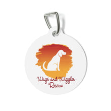 Load image into Gallery viewer, Wags &amp; Wiggles Pet Tag
