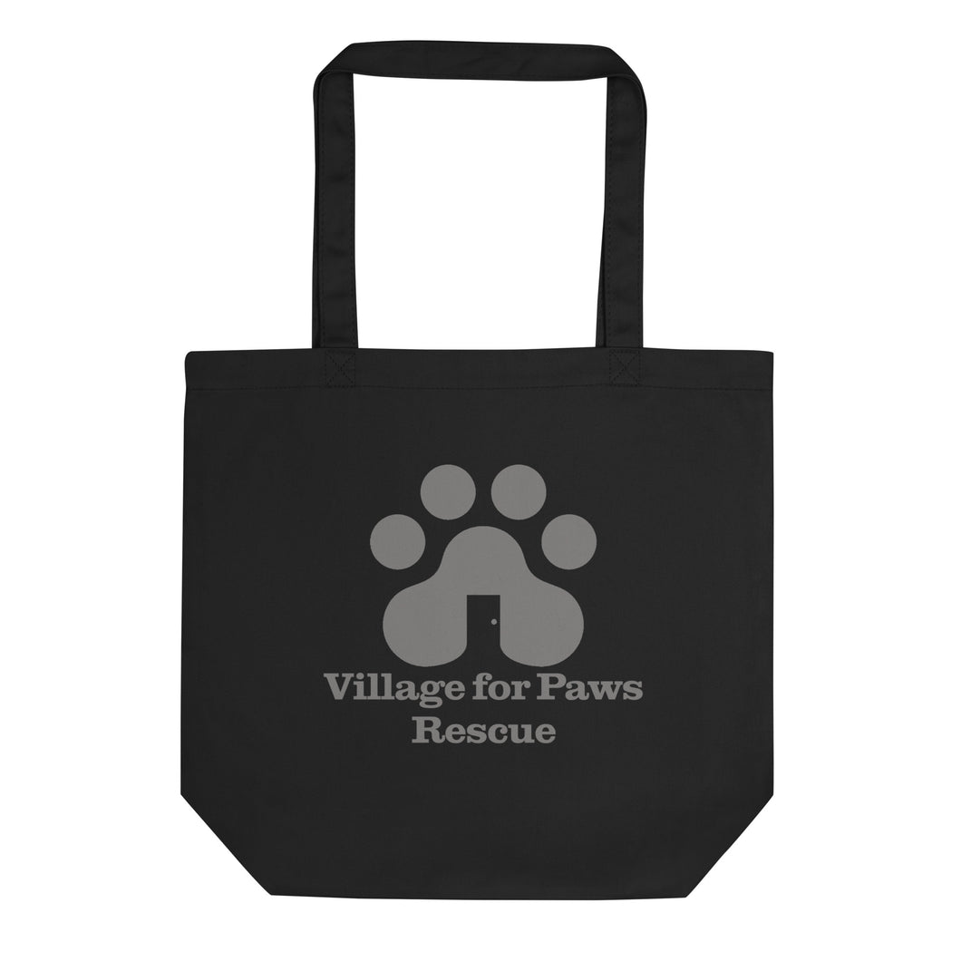 Village for Paws Eco Tote Bag