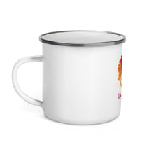 Load image into Gallery viewer, Wags &amp; Wiggles 12 Ounce Enamel Mug
