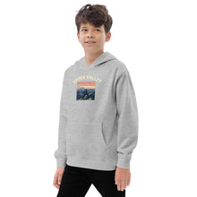 Load image into Gallery viewer, Upper Valley Vermont/New Hampshire Youth fleece hoodie
