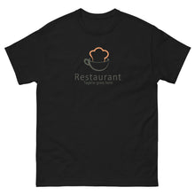 Load image into Gallery viewer, Custom Restaurant Shirt - Tipping Isn&#39;t Just for Cows -
