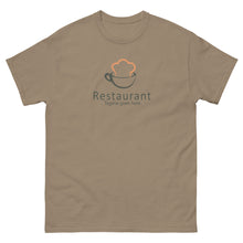 Load image into Gallery viewer, Custom Restaurant Shirt - Tipping Isn&#39;t Just for Cows -
