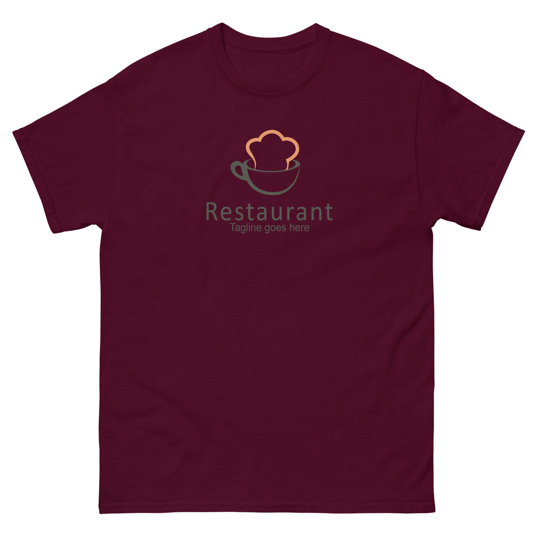 Custom Restaurant Shirt - Tipping Isn't Just for Cows -