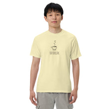 Load image into Gallery viewer, Daybreak Unisex Heavyweight Tee - 100% cotton - Butter
