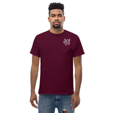 Load image into Gallery viewer, Griffin Builders - Grey heavyweight tee
