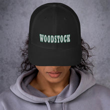 Load image into Gallery viewer, Woodstock Trucker Cap
