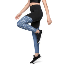 Load image into Gallery viewer, City Center Ballet Sports Leggings
