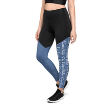 Load image into Gallery viewer, City Center Ballet Sports Leggings
