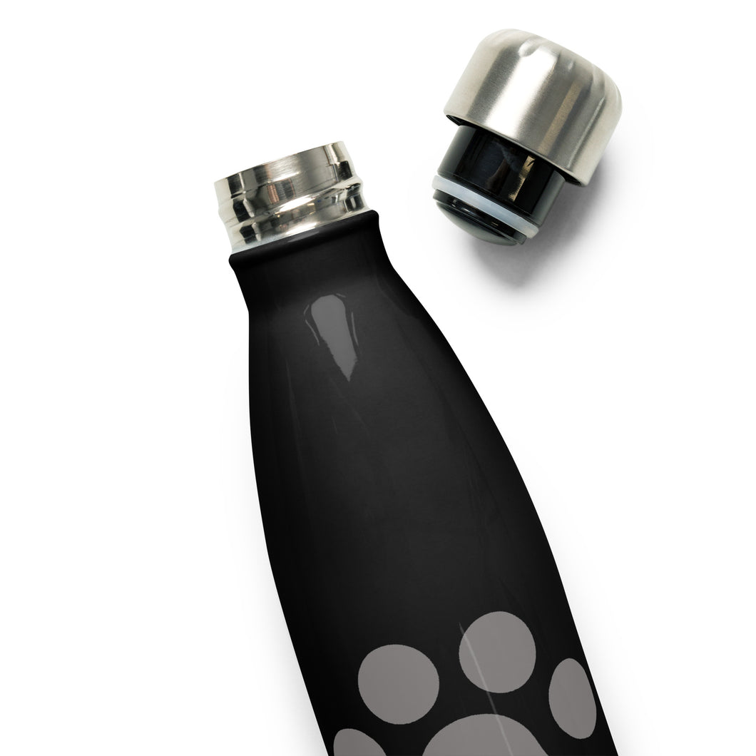 Village for Paws Stainless Steel Water Bottle