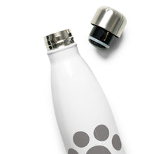 Load image into Gallery viewer, Village for Paws Stainless Steel Water Bottle
