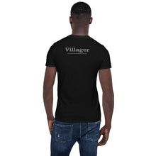 Load image into Gallery viewer, Village for Paws Unisex Tshirt
