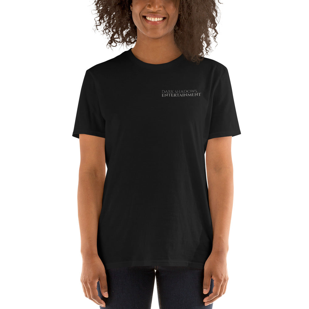 Dark Shadows Short-Sleeve Unisex T-Shirt
