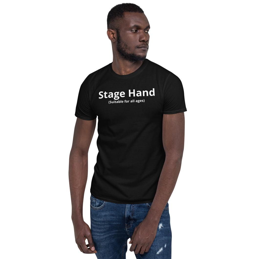 Stage Hand Shirt - Suitable for All Ages