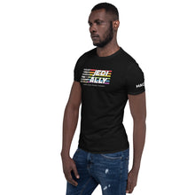 Load image into Gallery viewer, Jedi Ally Short-Sleeve Unisex T-Shirt
