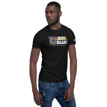 Load image into Gallery viewer, Jedi Ally Short-Sleeve Unisex T-Shirt
