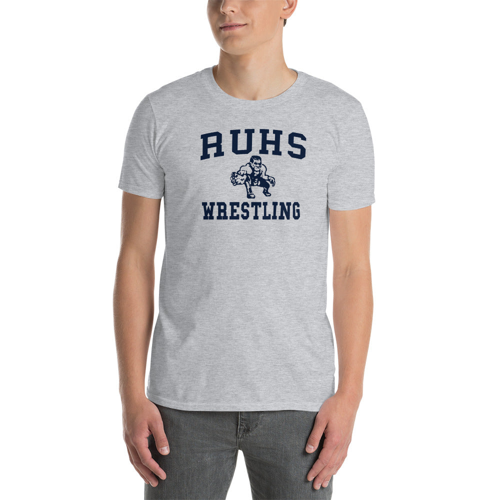 Randolph Union High School Short-Sleeve Unisex T-Shirt