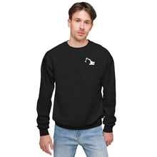 Load image into Gallery viewer, 4 Seasons Unisex fleece sweatshirt
