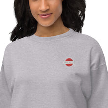 Load image into Gallery viewer, Live Arts unisex fleece sweatshirt
