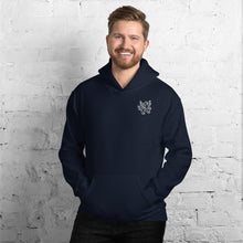 Load image into Gallery viewer, Griffin Builders - Grey Unisex Hoodie
