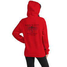 Load image into Gallery viewer, Wild Roots Wellness Unisex Hoodie
