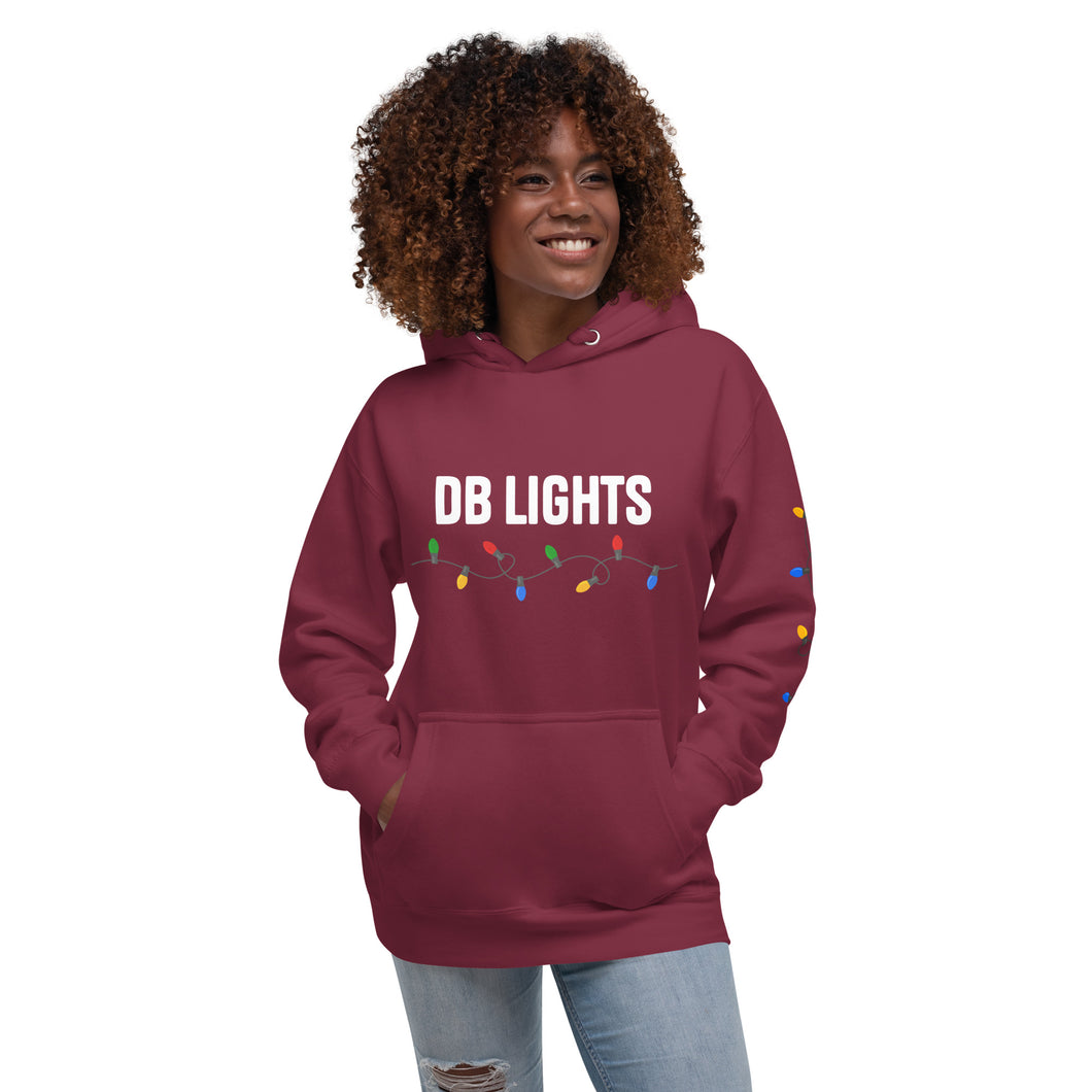 DB Lights Unisex Hoodie