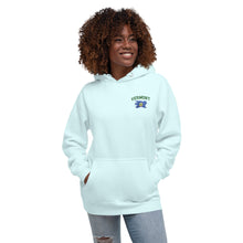 Load image into Gallery viewer, Vermont Hoodie with State Flag

