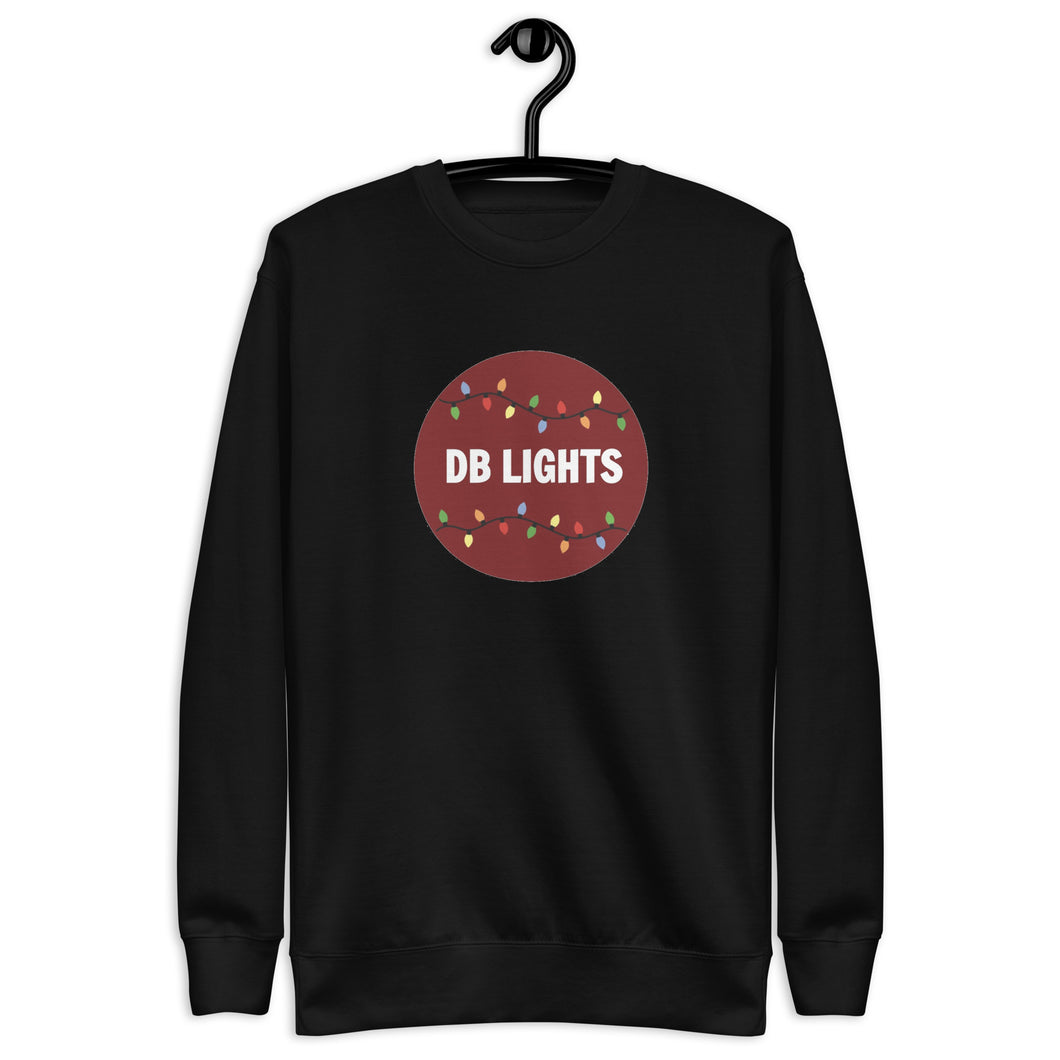 DB Lights Unisex Premium Sweatshirt