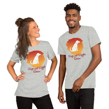 Load image into Gallery viewer, Wags &amp; Wiggles Unisex t-shirt
