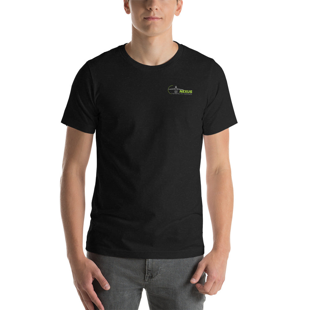 Nexus Unisex t-shirt