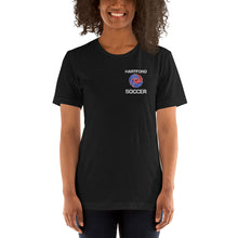 Load image into Gallery viewer, Hartford Soccer Unisex t-shirt

