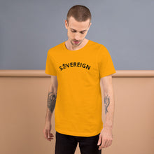 Load image into Gallery viewer, &quot;Sovereign&quot; unisex t-shirt
