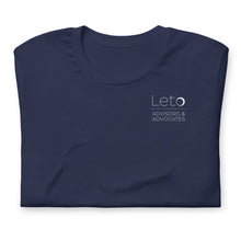 Load image into Gallery viewer, Leto Unisex t-shirt

