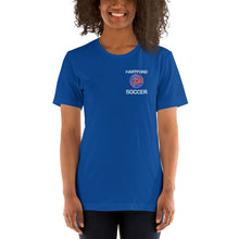 Load image into Gallery viewer, Hartford Soccer Unisex t-shirt
