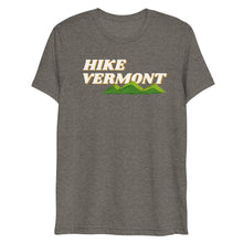 Load image into Gallery viewer, Hike Vermont Mountain Tri-Blend Tshirt
