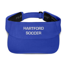 Load image into Gallery viewer, Hartford Soccer Visor
