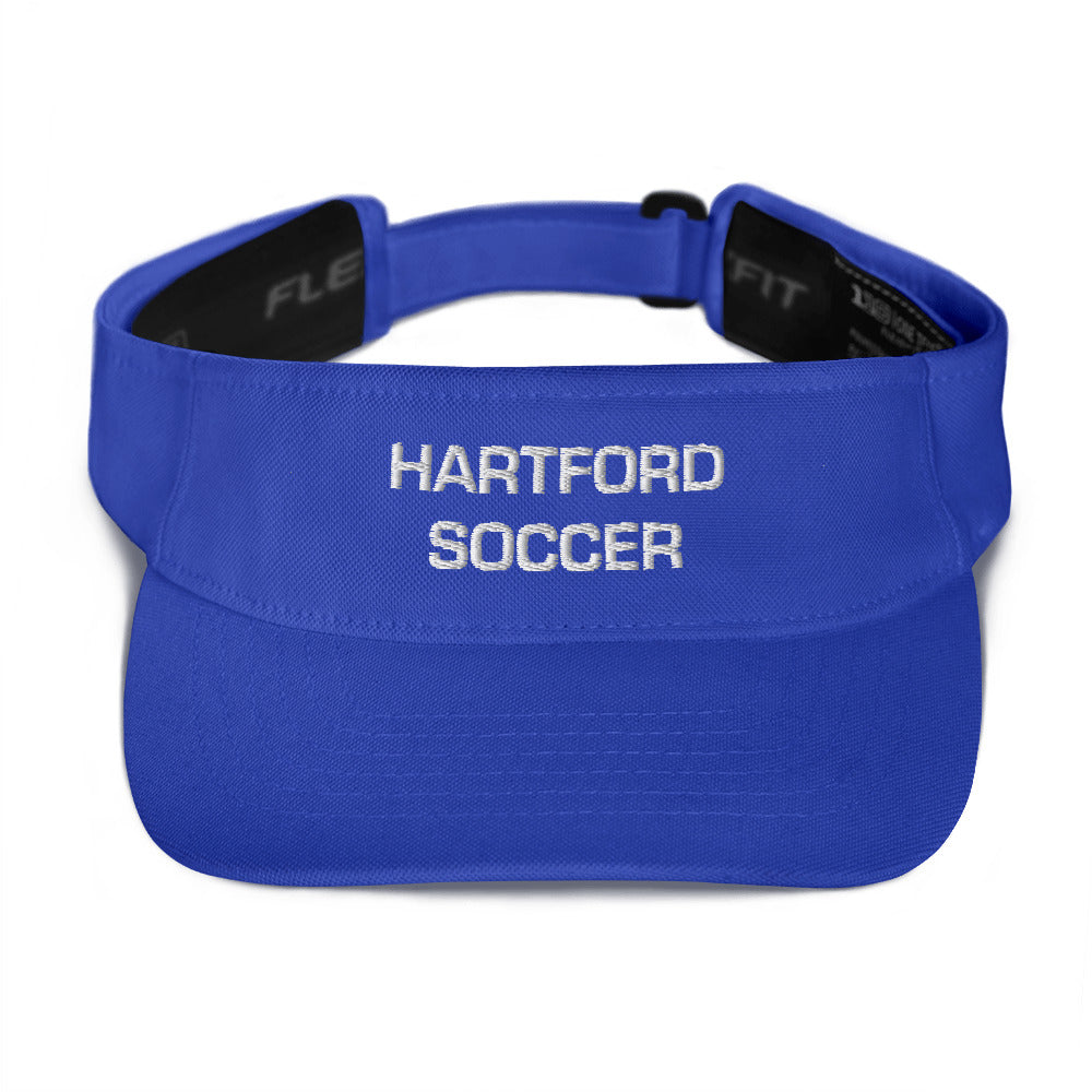 Hartford Soccer Visor