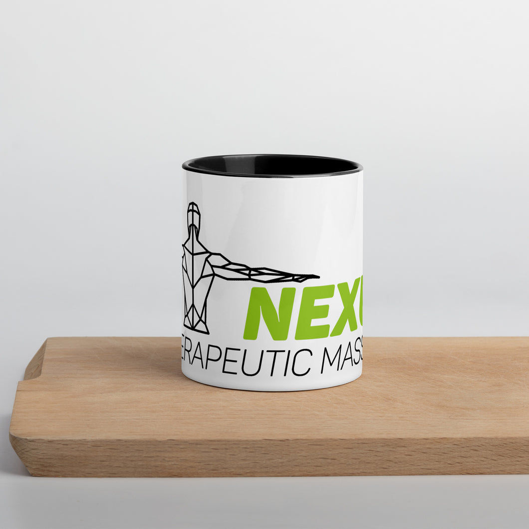 Nexus coffee mug